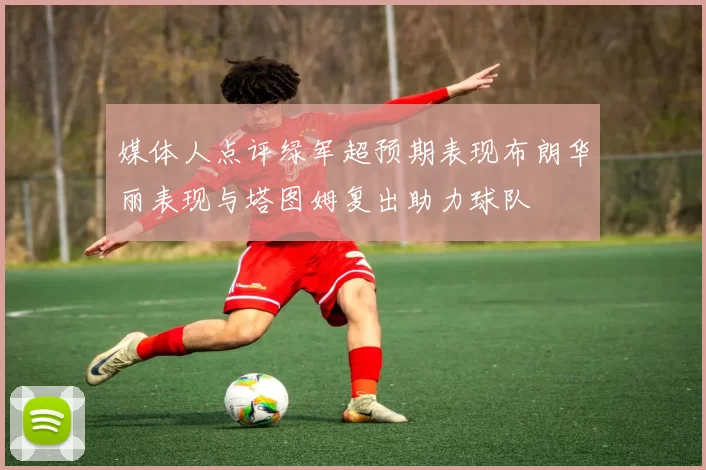 媒体人点评绿军超预期表现布朗华丽表现与塔图姆复出助力球队